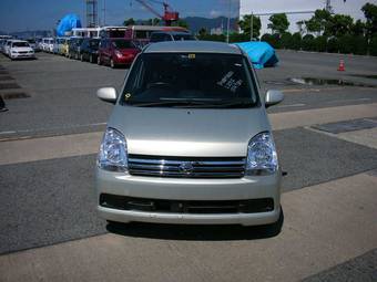 2003 Daihatsu Mira Photos