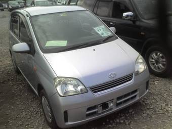 2003 Daihatsu Mira Photos