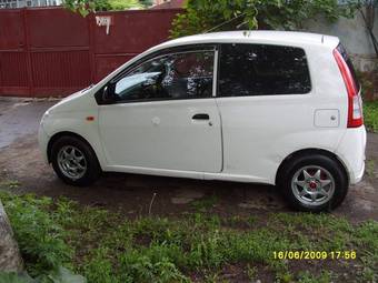 2003 Daihatsu Mira Photos