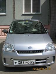 2003 Daihatsu Mira Pictures