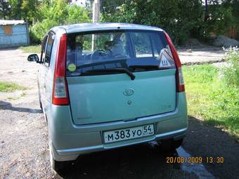 2003 Daihatsu Mira Photos