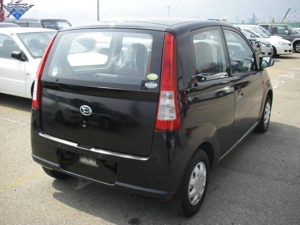 2004 Daihatsu Mira