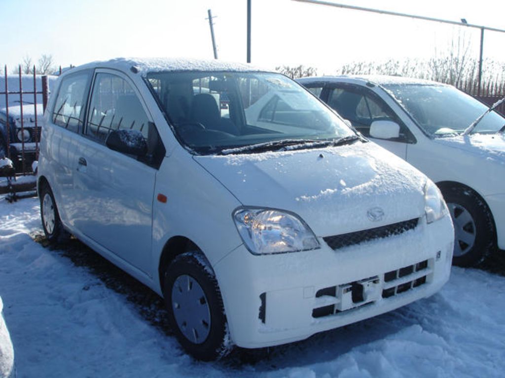 2004 Daihatsu Mira