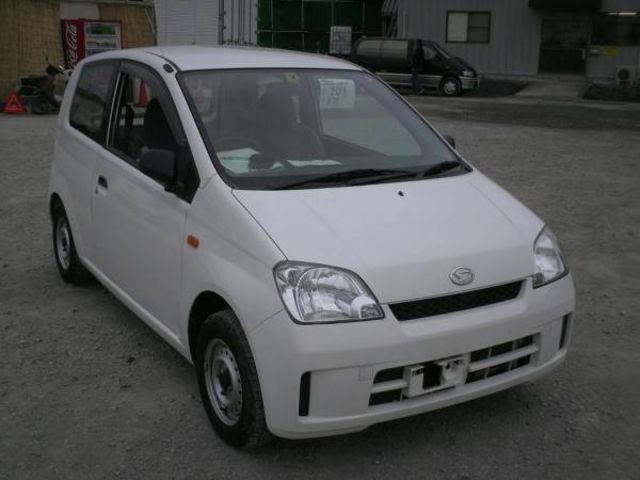 2004 Daihatsu Mira