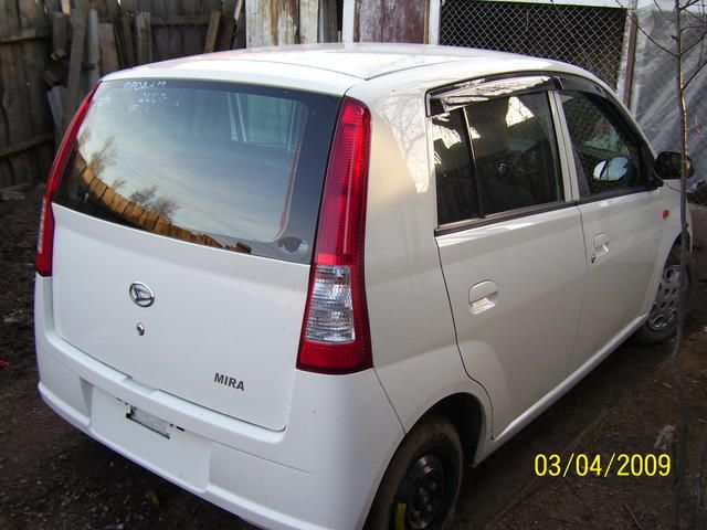 2004 Daihatsu Mira