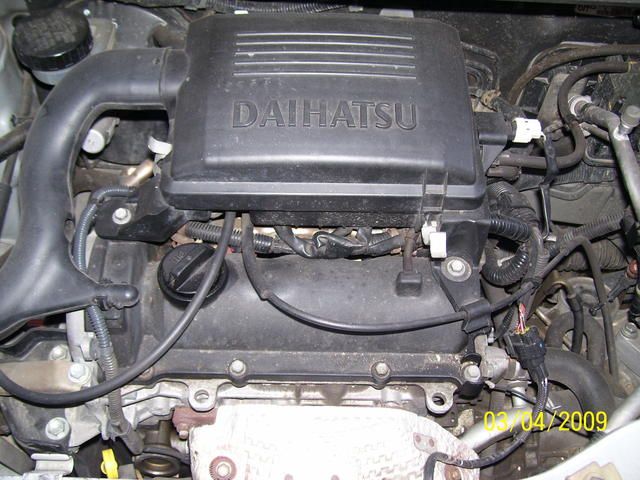 2004 Daihatsu Mira