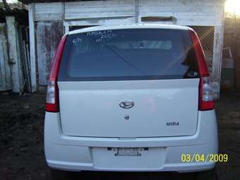 Daihatsu Mira