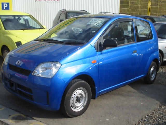 2004 Daihatsu Mira