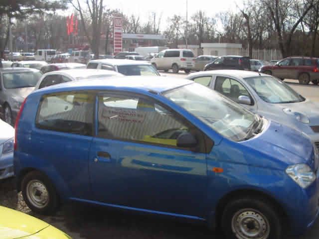 2004 Daihatsu Mira