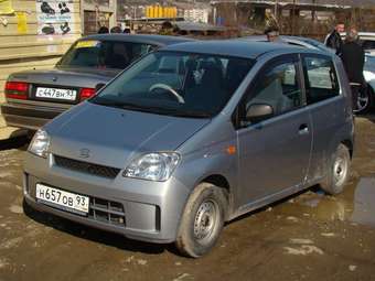 2004 Daihatsu Mira