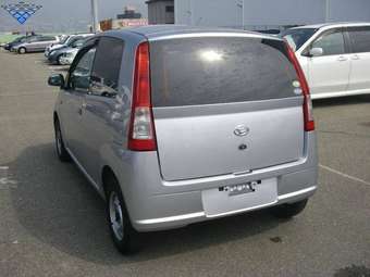 2004 Daihatsu Mira For Sale