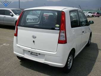 2004 Daihatsu Mira For Sale