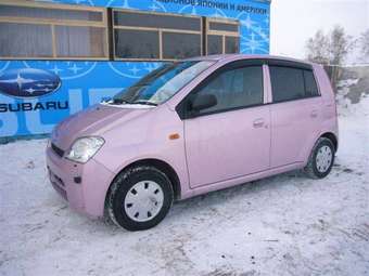 2004 Daihatsu Mira For Sale