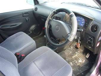2004 Daihatsu Mira Pictures