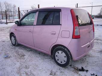 2004 Daihatsu Mira Photos