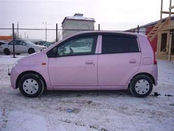 2004 Daihatsu Mira For Sale