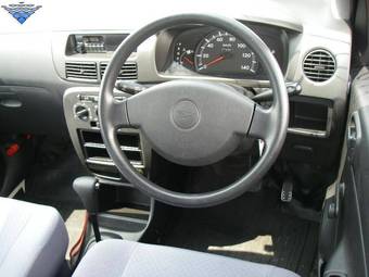 2004 Daihatsu Mira For Sale