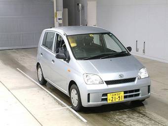 2004 Daihatsu Mira Pictures