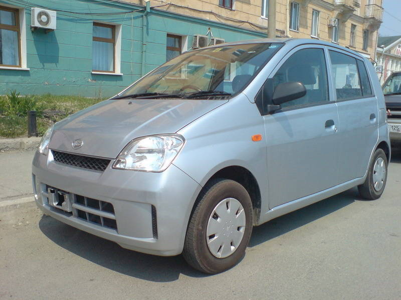 2004 Daihatsu Mira