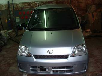 2004 Daihatsu Mira Photos