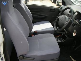 2004 Daihatsu Mira Images