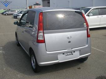 2004 Daihatsu Mira Wallpapers