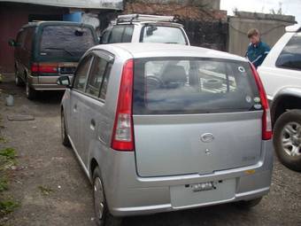 2004 Daihatsu Mira For Sale