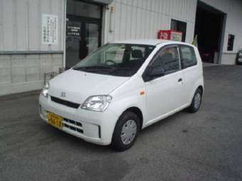 2005 Daihatsu Mira