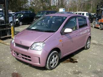 2005 Daihatsu Mira Pictures