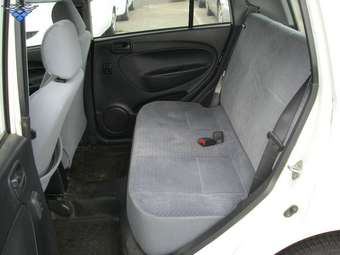 2005 Daihatsu Mira Images