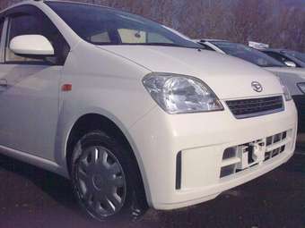 2005 Daihatsu Mira For Sale