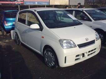 2005 Daihatsu Mira Images