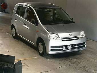 2005 Daihatsu Mira Pictures