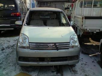 2005 Daihatsu Mira Pics