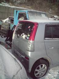 2005 Daihatsu Mira Pictures