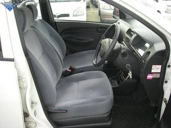 2005 Daihatsu Mira Photos