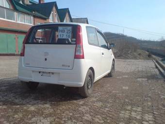 2005 Daihatsu Mira Pictures