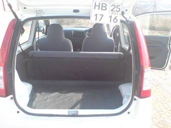 2005 Daihatsu Mira For Sale