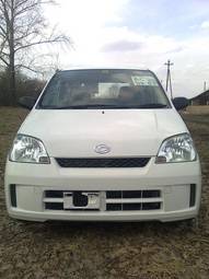 2005 Daihatsu Mira Photos