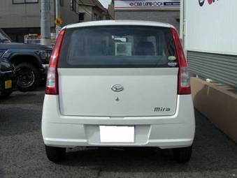 2005 Daihatsu Mira For Sale