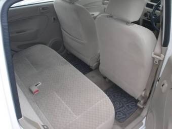 2006 Daihatsu Mira Pictures