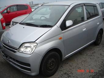 2006 Daihatsu Mira For Sale