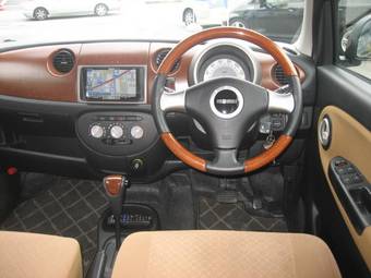 2007 Daihatsu Mira Pics