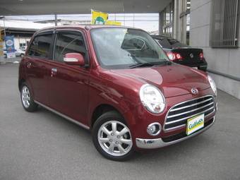 2007 Daihatsu Mira Pictures