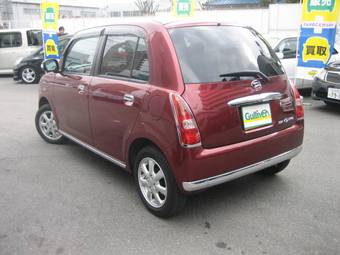 2007 Daihatsu Mira Pictures