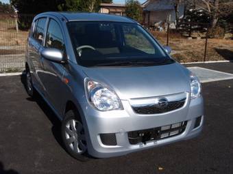 2008 Daihatsu Mira Pics