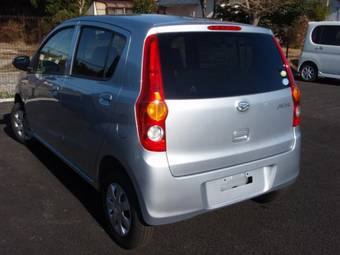 2008 Daihatsu Mira Pictures