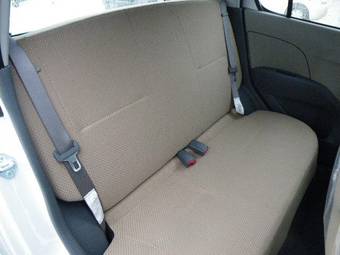 2008 Daihatsu Mira Photos