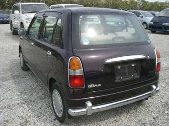 2001 Daihatsu Mira Gino For Sale