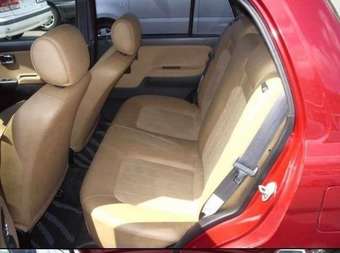 2002 Daihatsu Mira Gino Pictures